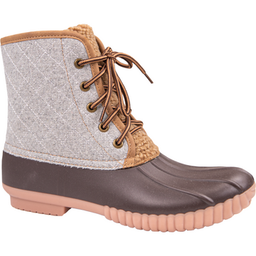 Quilted Simply Southern Boots