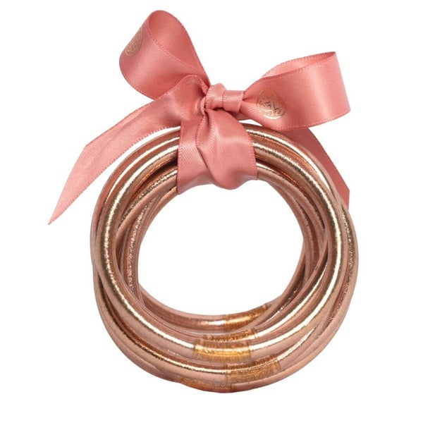 BuDha Girl, Rose Gold AWB