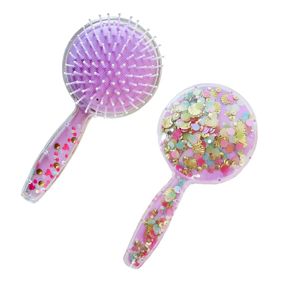 Confetti Hairbrush