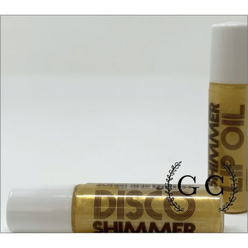 Disco Shimmer Lip Oil Accessories
