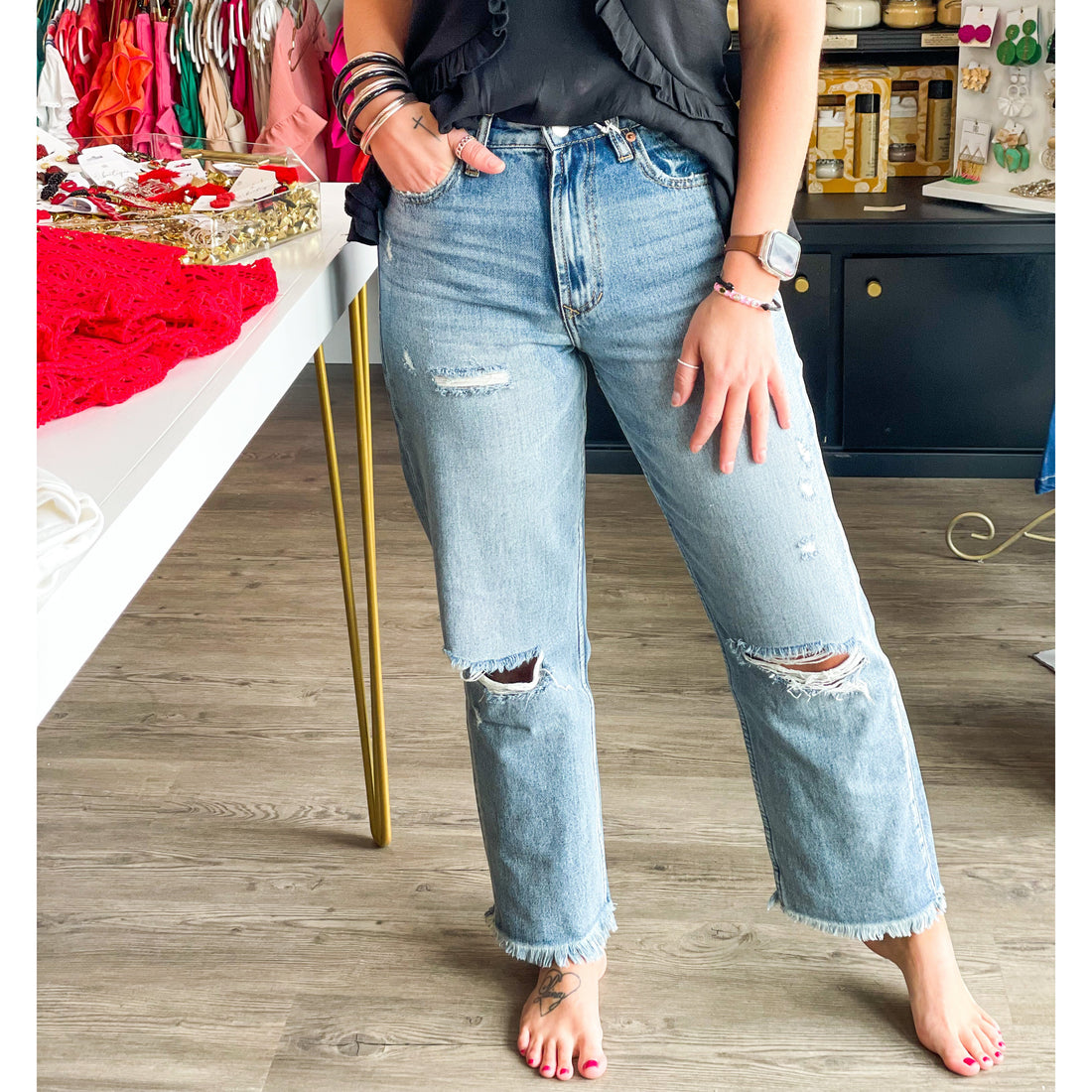 Sierra, Dear John Denim