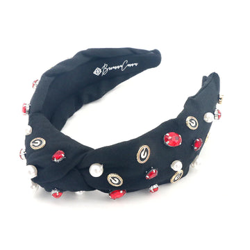 Brianna Cannon, Georiga Headband