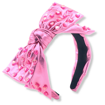 Brianna Cannon, Heart Bead Headband
