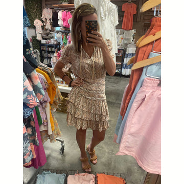 Wren, Dear John Dress