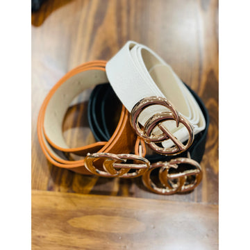 Designer Inspired Belt