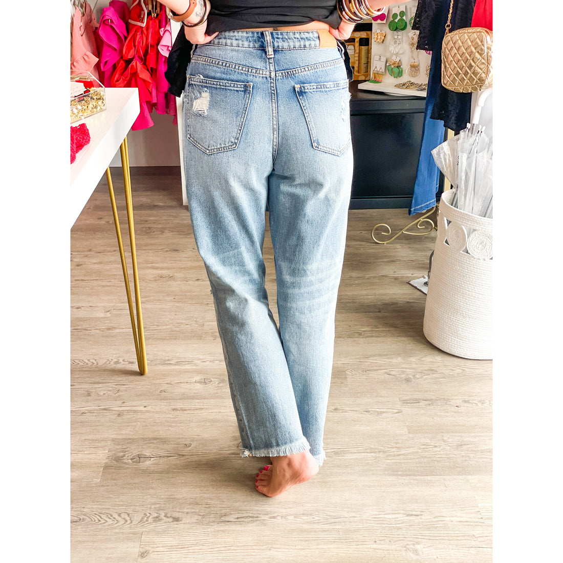 Sierra, Dear John Denim