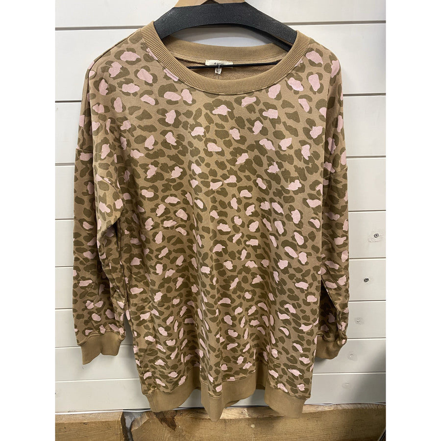 Leopard Tunic