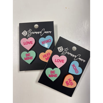 Brianna Cannon, Candy Hearts