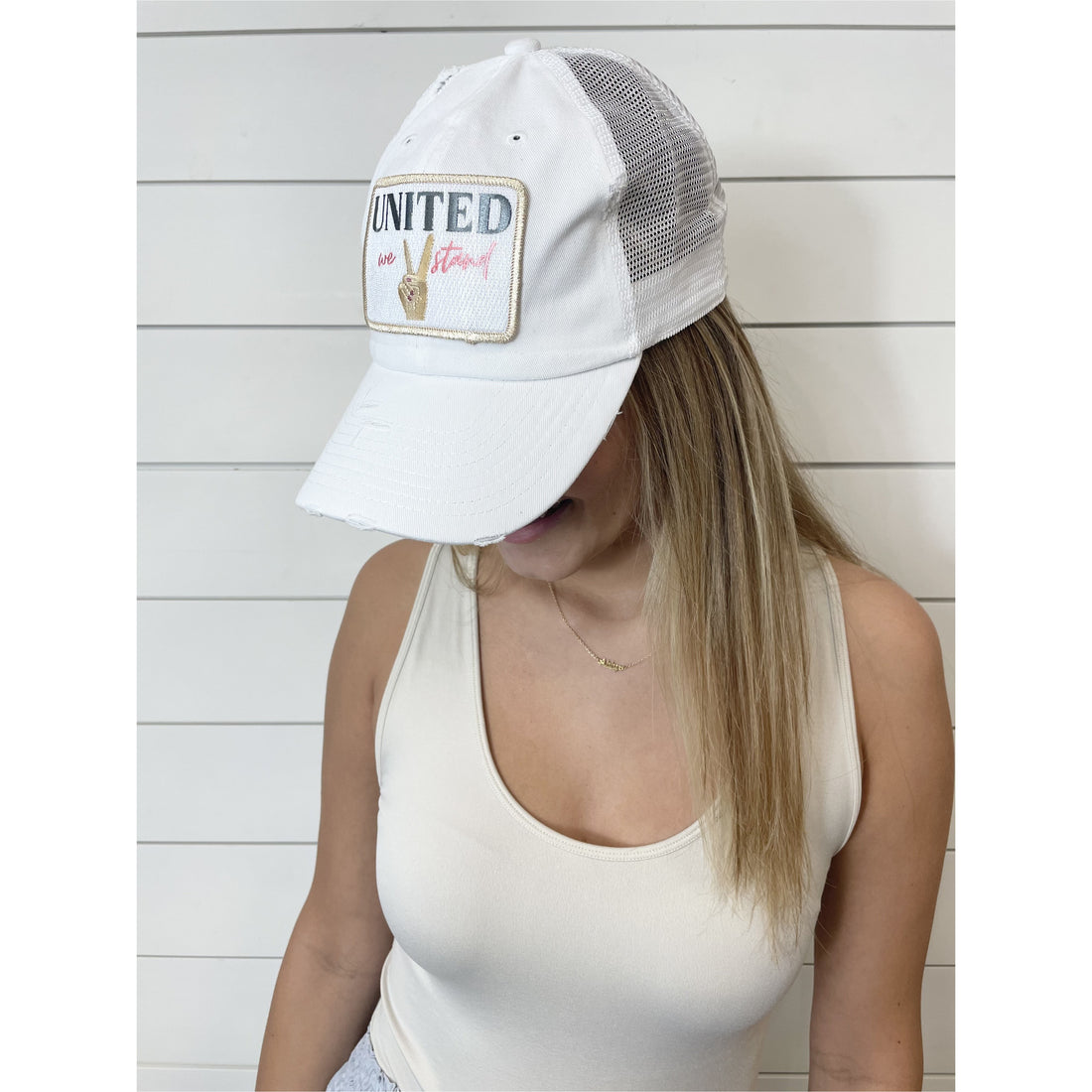 United Trucker Hat