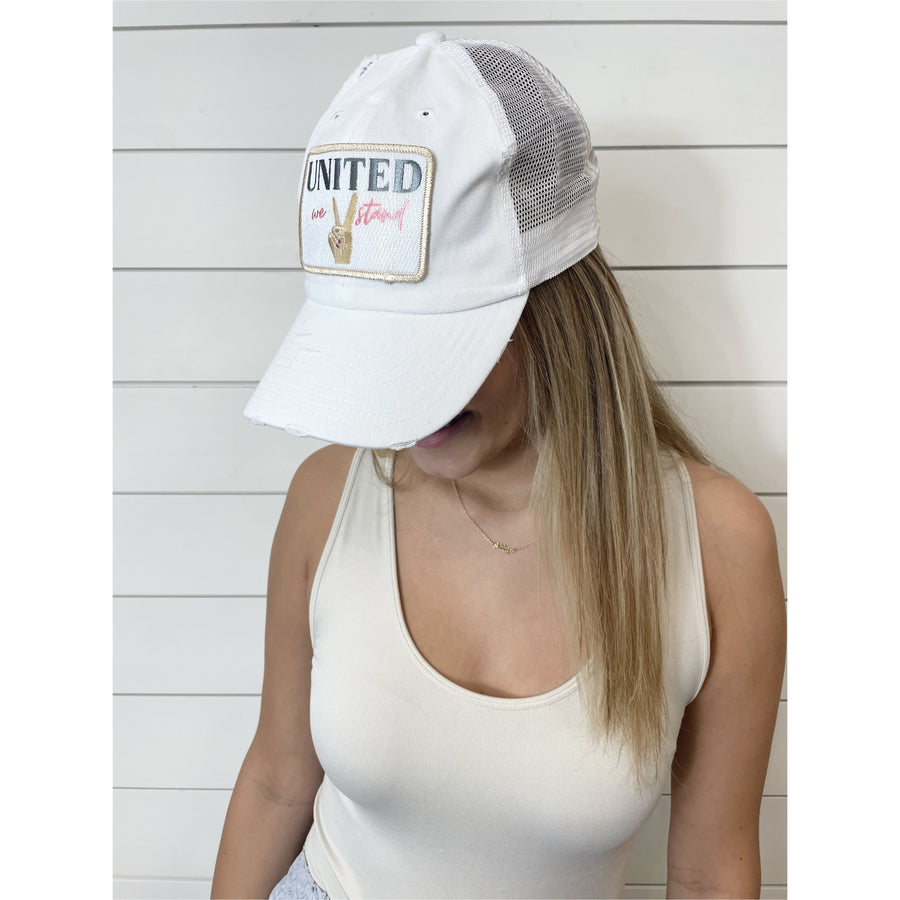 United Trucker Hat