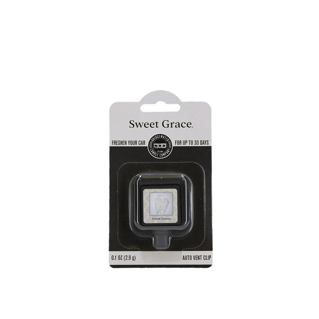 Bridgewater, Auto Vent Clip, Sweet Grace