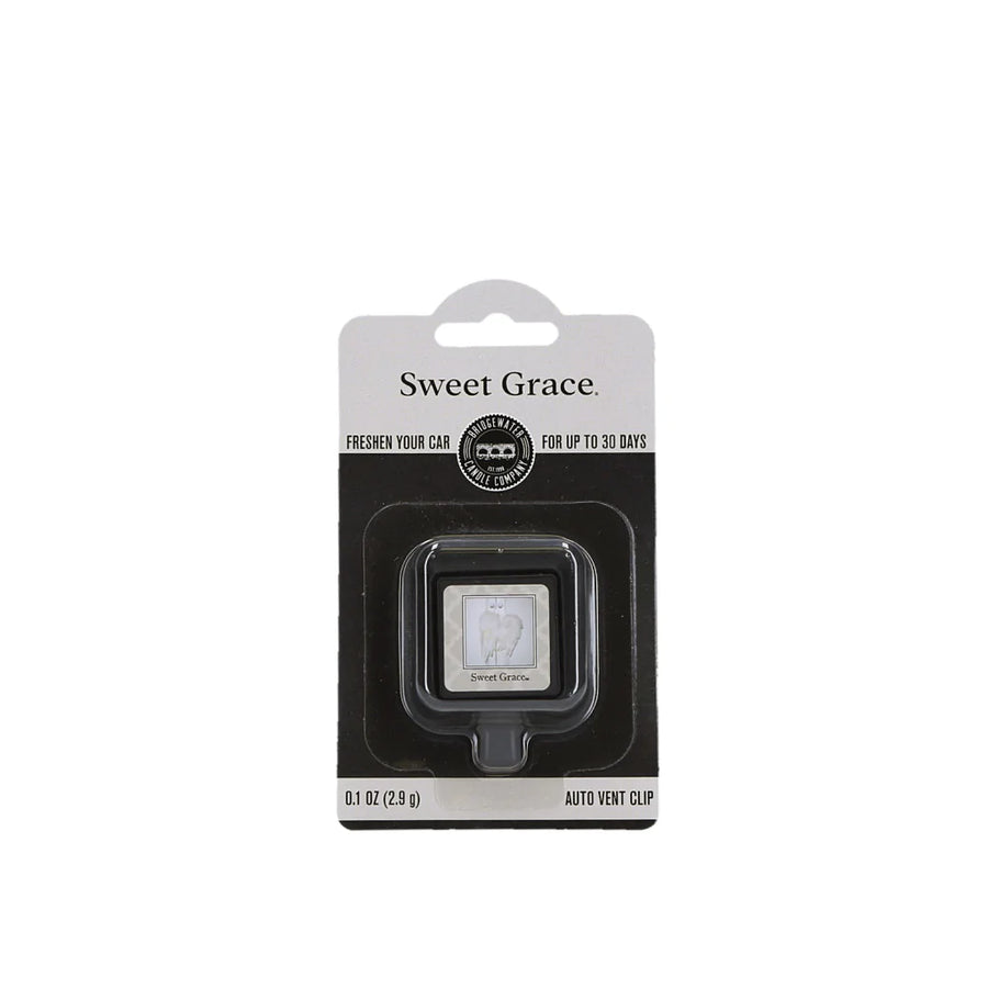 Bridgewater, Auto Vent Clip, Sweet Grace