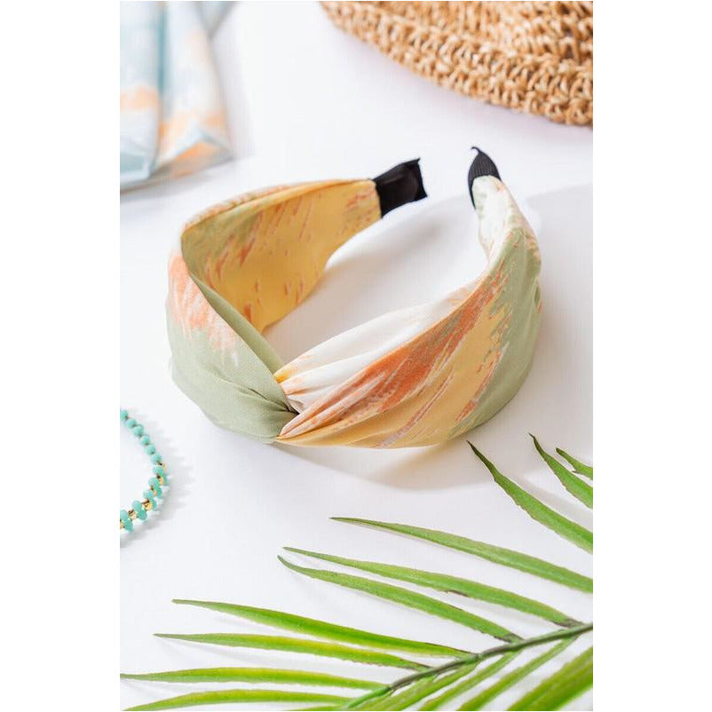 Twist Headband