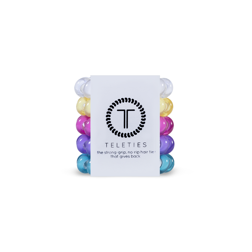 Teletie, Tiny