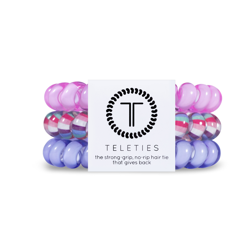 Teletie, Small